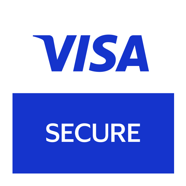 visa secure logo